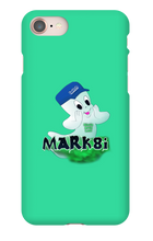 mark8i iPhone Phone Cases