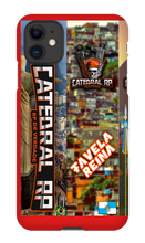 branquelovício iPhone Phone Cases