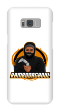 rambodaghoul Samsung Phone Cases