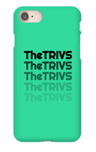 thetrivs iPhone Phone Cases