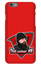 thelumberj4k iPhone Phone Cases