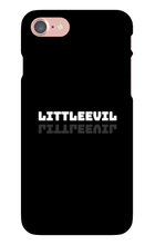 littleevil22 iPhone Phone Cases