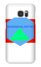 gmarsenalaritro Samsung Phone Cases