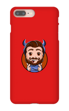 MrBagelFart iPhone Cases