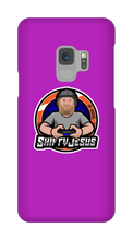 shiftyjesus Samsung Phone Cases