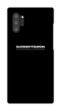 oliverskyttegaming Samsung Phone Cases