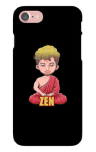 thejollybuddah iPhone Phone Cases
