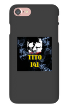 tito141 iPhone Phone Cases