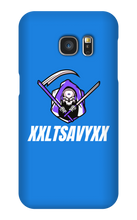 xxltsavyxx Samsung Phone Cases