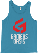 Gamers Oasis Tank Tee