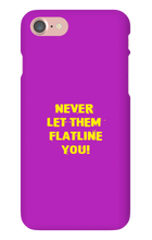 mistr_e_ iPhone Phone Cases