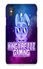 KingVibezzz iPhone Phone Cases