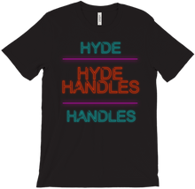 HydeHandles Neon T-Shirt