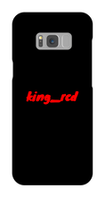king_rcd Samsung Phone Cases