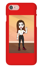 jessyicequeen iPhone Phone Cases