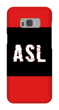 astreaminglifestyle Samsung Phone Cases