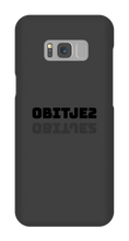 obitje2 Samsung Phone Cases