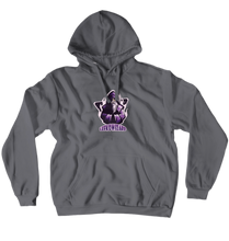 lefkowizard Hoodies (No-Zip/Pullover)