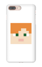 PiyanistMinecraft Iphone Kapağı Logo
