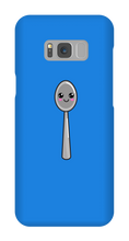 A Soft Spoon Samsung Phone Cases