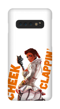 Ces cheek clappin Samsung Cases