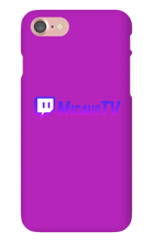 micahstv iPhone Phone Cases