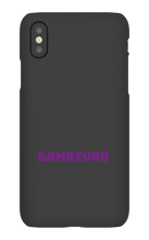 Gambivao iPhone 8 Cases