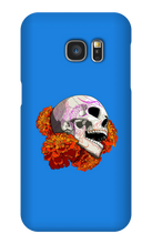 dama_muerte Samsung Phone Cases