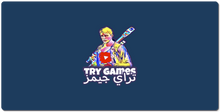 try games XXL Gaming Mousepad