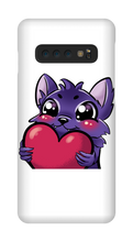blade442211 Love Emote Samsung Phone Cases