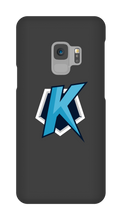 khanatos Samsung Phone Cases