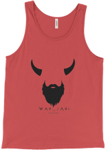 War_Jarl Tank Top (Logo Black)