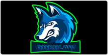 gabaraal_2009 XXL Gaming Mousepad