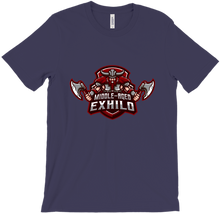 Middle-Aged Exhilo T-Shirts