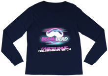 BETTER QUALITY | Longsleeve | bezauBERD