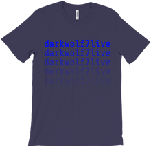 darkwolf7live T-Shirts