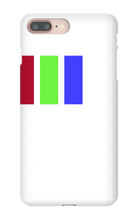 Oskareow RGB iPhone Phone Case