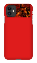fire ninja  iPhone Phone Case