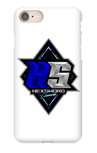 hexswordgaming iPhone Phone Cases