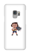 resetplayer Samsung Phone Cases