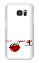 ketchuppisajam Samsung Phone Cases