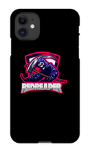 redreaper7 iPhone Phone Cases