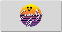 SaultyG XXL Gaming Mousepad