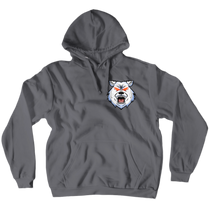 Ice's Logo Hoodie (No-Zip/Pullover)