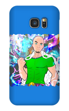 Samsung Phone Case - The Gleaming Guardian