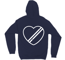 Hello How Are You? Hoodie Back Design Alt Colors