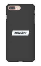 itsswillian iPhone Phone Cases