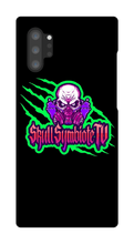 SkullSymbiote Samsung Phone Case