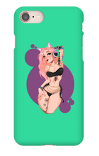 emeraldraes iPhone Phone Cases