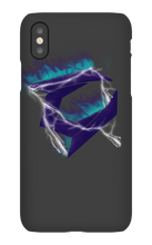 Grim logo Iphone case